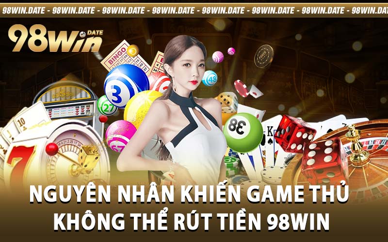 Rút Tiền 98win