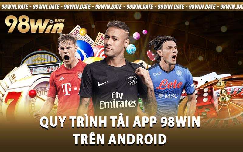 tải app 98win